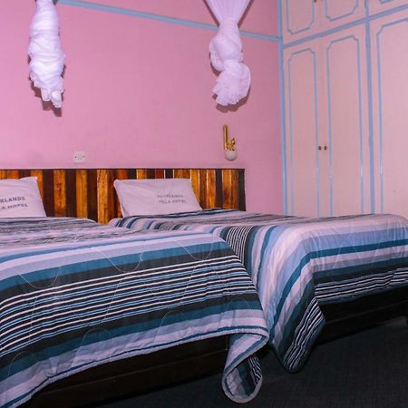 Parklands Villa Hotel ไนโรบี ภายนอก รูปภาพ