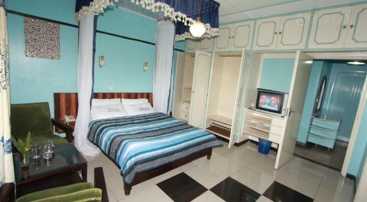 Parklands Villa Hotel ไนโรบี ภายนอก รูปภาพ