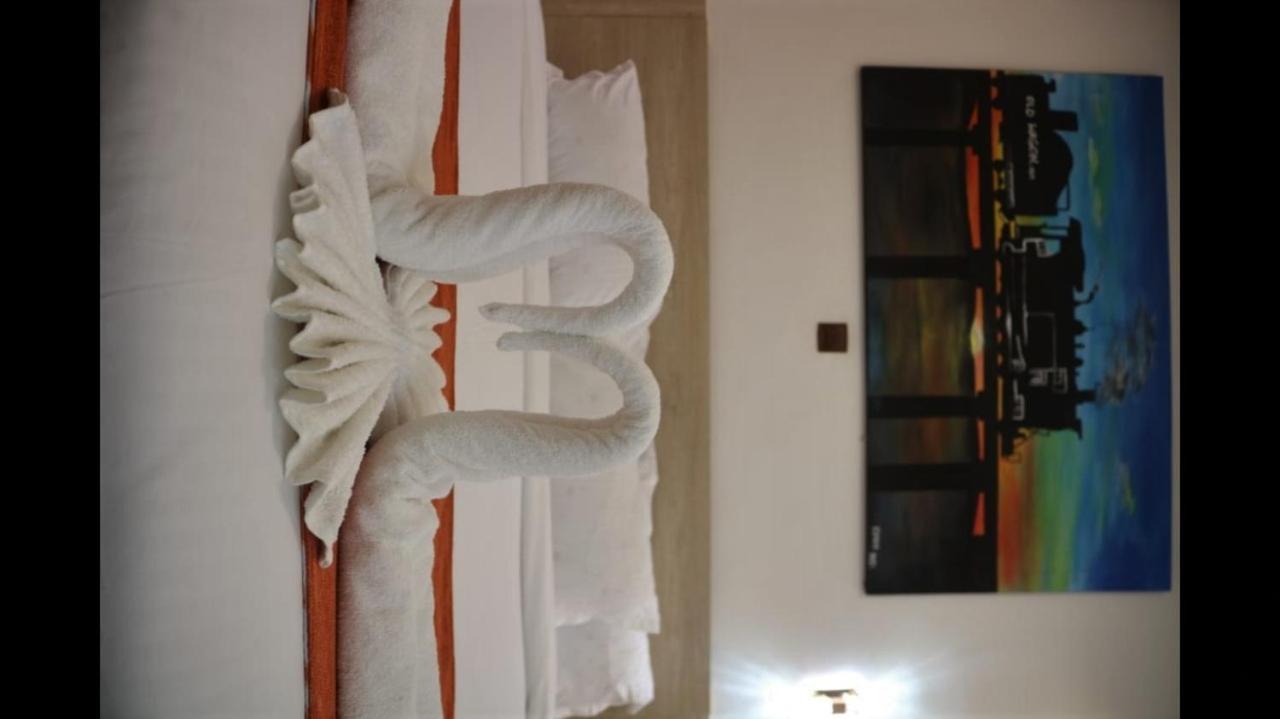 Parklands Villa Hotel ไนโรบี ภายนอก รูปภาพ