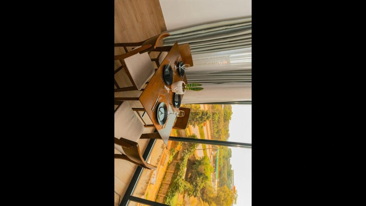 Parklands Villa Hotel ไนโรบี ภายนอก รูปภาพ