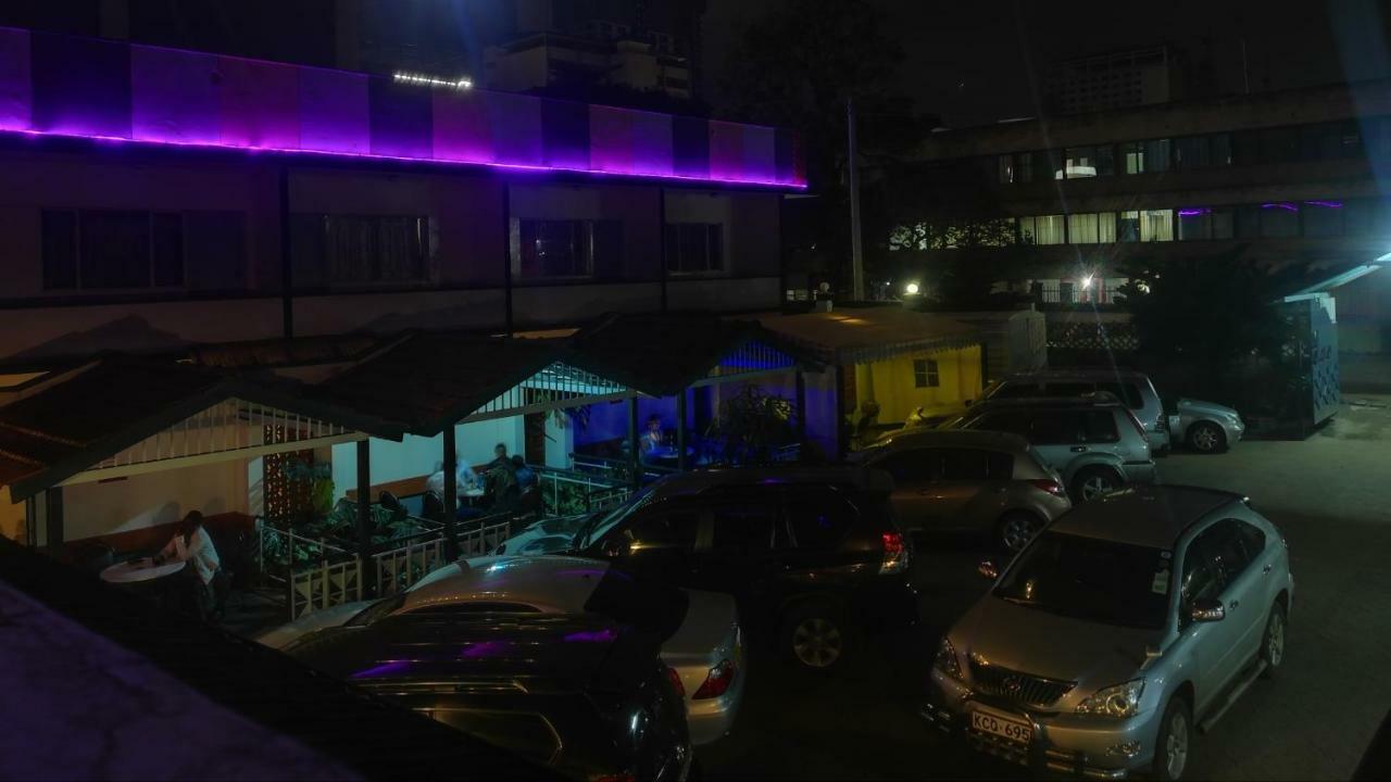 Parklands Villa Hotel ไนโรบี ภายนอก รูปภาพ
