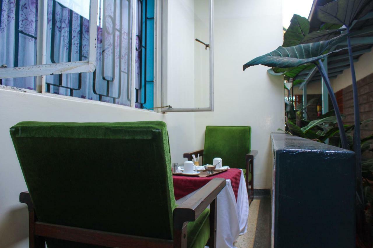 Parklands Villa Hotel ไนโรบี ภายนอก รูปภาพ
