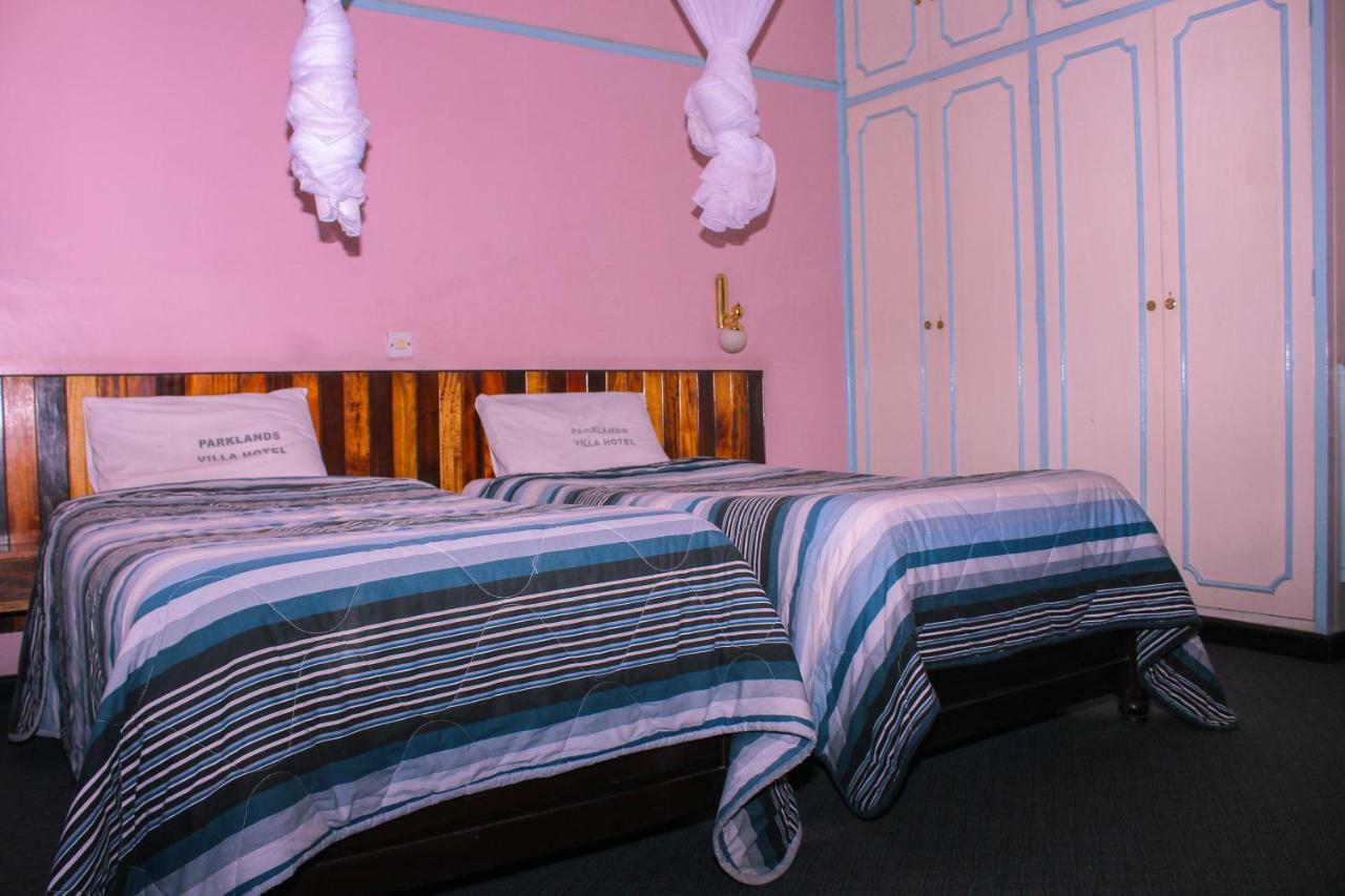 Parklands Villa Hotel ไนโรบี ภายนอก รูปภาพ