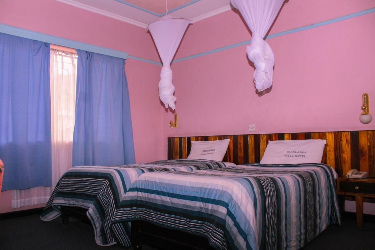 Parklands Villa Hotel ไนโรบี ภายนอก รูปภาพ