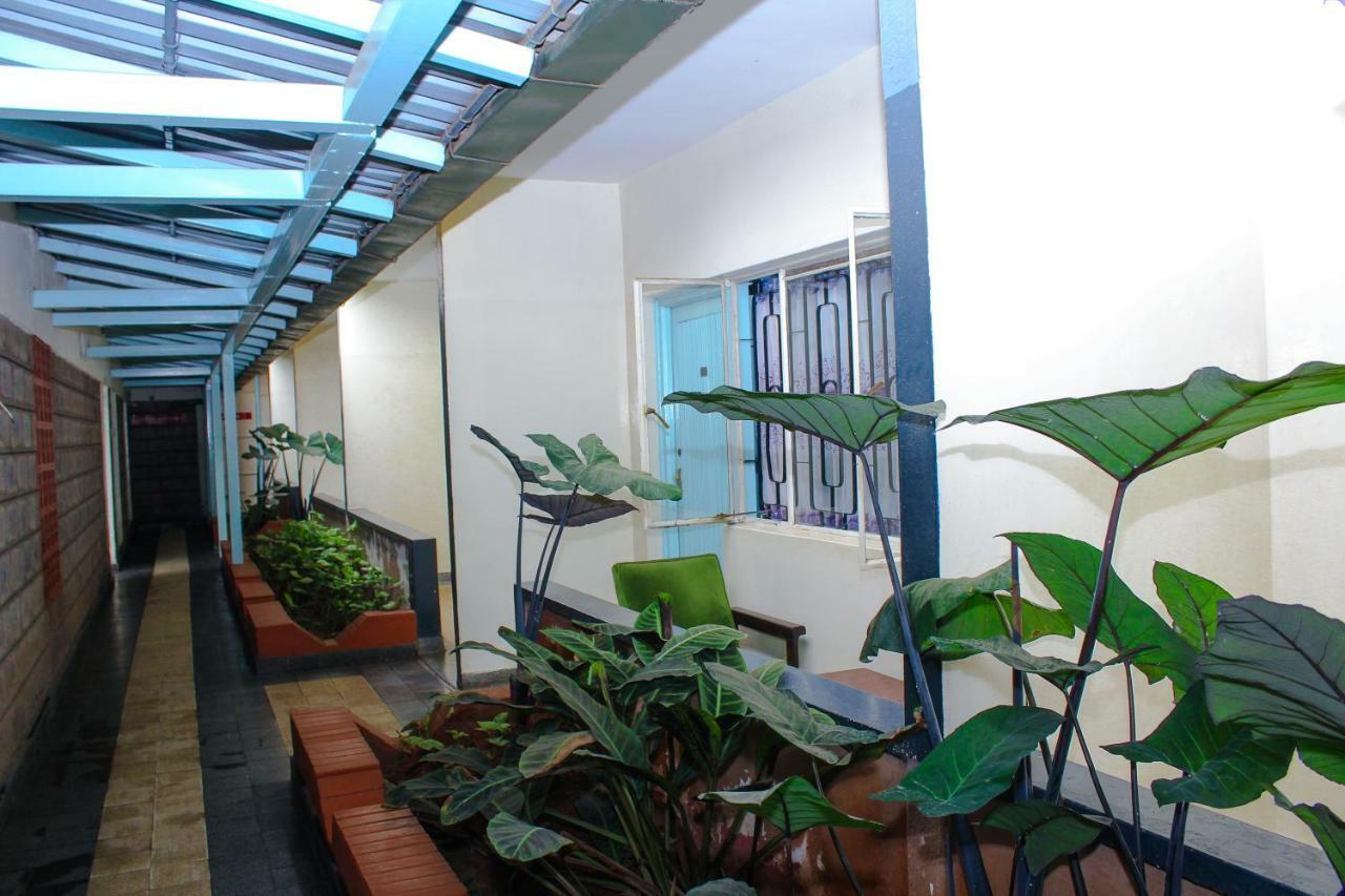 Parklands Villa Hotel ไนโรบี ภายนอก รูปภาพ