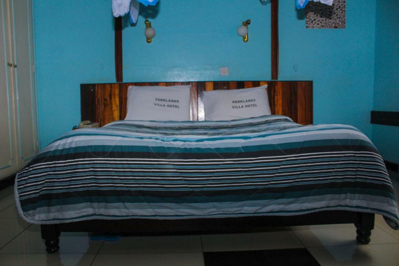 Parklands Villa Hotel ไนโรบี ภายนอก รูปภาพ