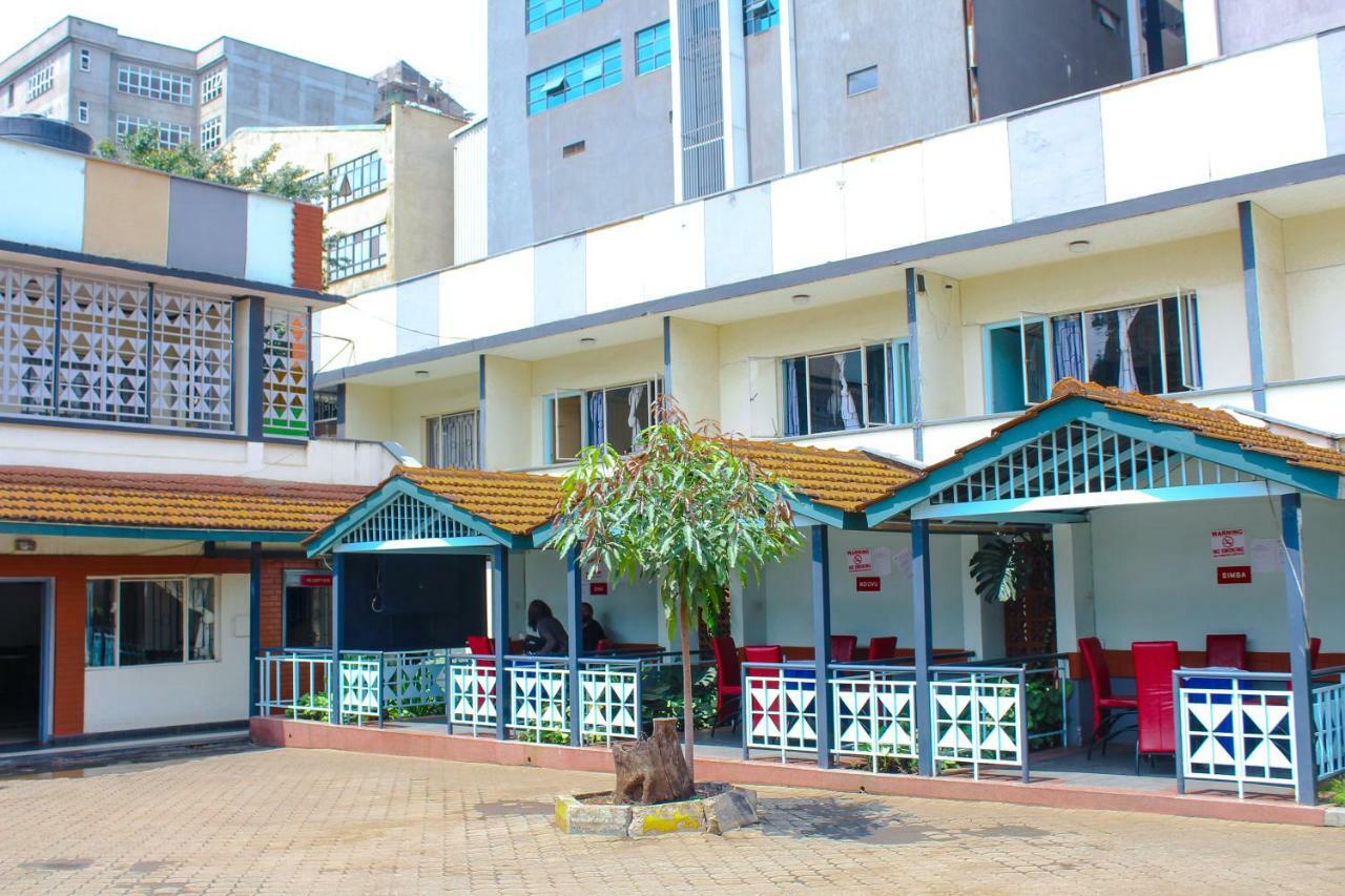 Parklands Villa Hotel ไนโรบี ภายนอก รูปภาพ